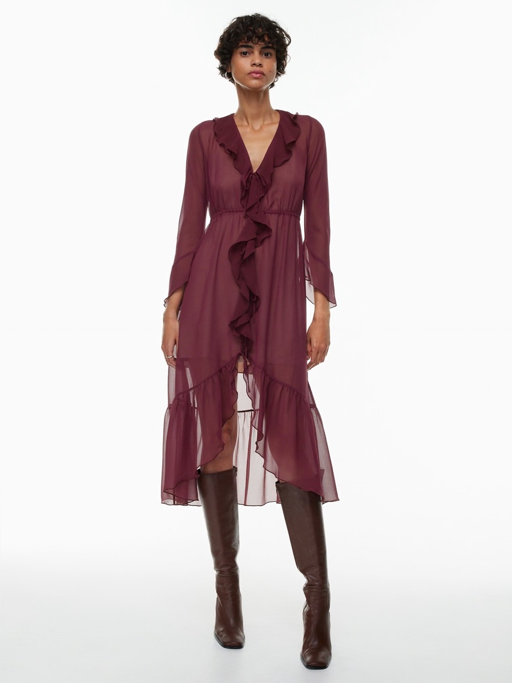 Aritzia Mina Dress